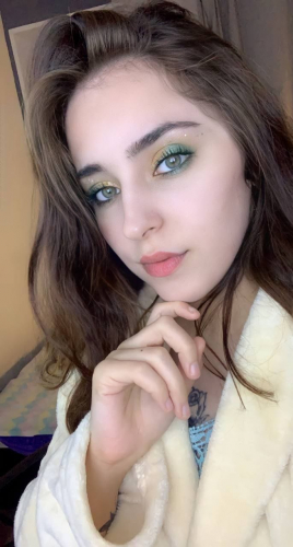 Индивидуалка СПб Лена  Брюнетка c 3 размером груди у метро Площадь Восстания Санкт-Петербург Фото-3