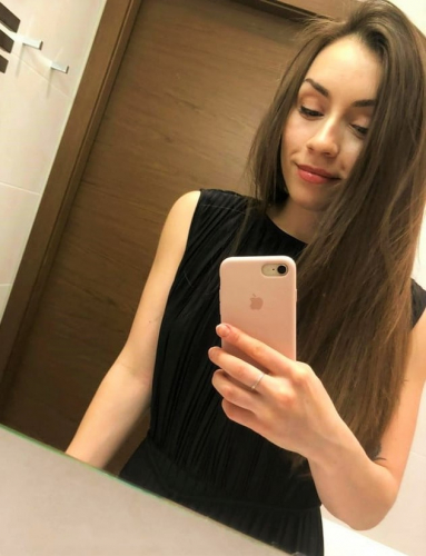 Проститутка Питера Катя Шатенка c 2 размером груди у метро Обводный канал Санкт-Петербург Фото-3